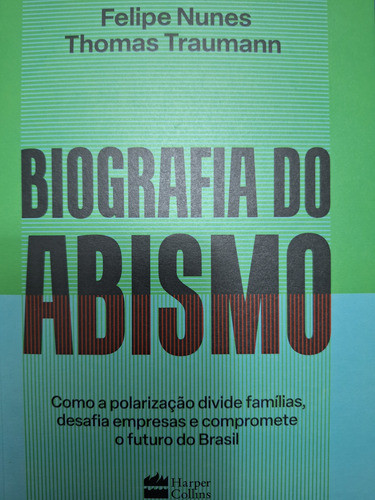 Biografia Do Abismo 0