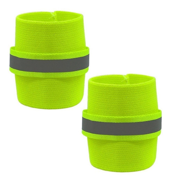 Muñequeras Reflectivas Para Perros X2 Unidades Varios Talles 0 Muñequeras Reflectivas Para Perros X2 Unidades Varios Talles 0