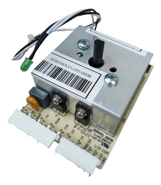Placa Original Lavadora Mueller Popmatic 6kg Bivolt 0