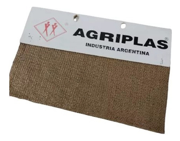 Media Sombra 98 % Premium Beige  4,2 X 1 M 0