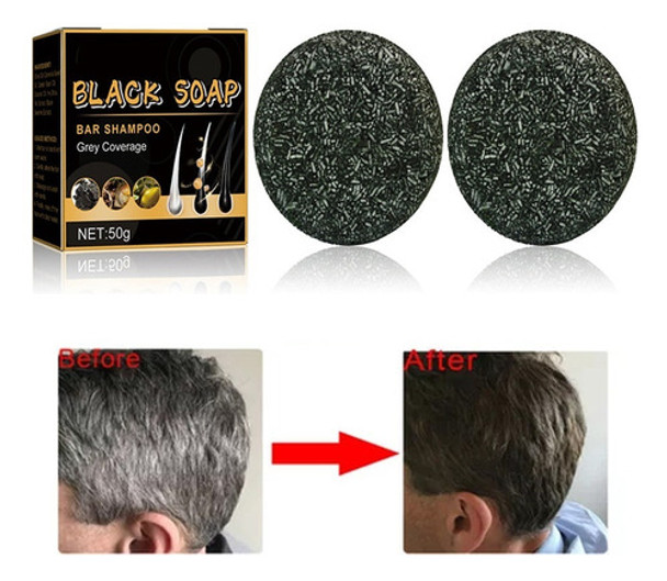 Sabonete Natural Para Estimular O Crescimento 2 Peças 0 Sabonete Natural Para Estimular O Crescimento 2 Peças 0