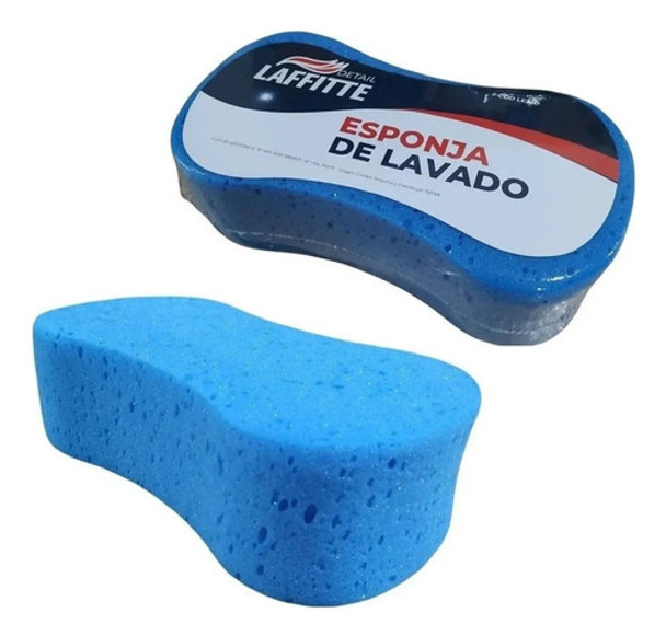 Pack X 3 Esponja De Lavado Laffitte 0