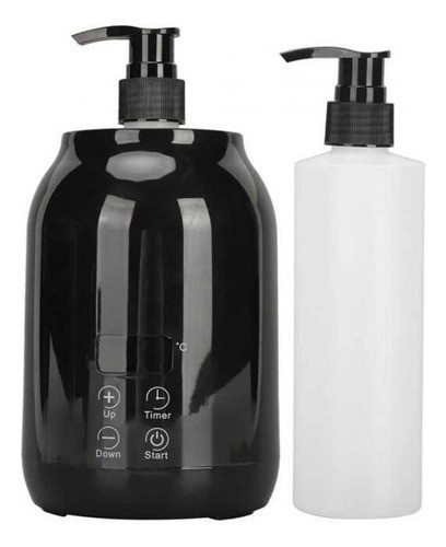 Aquecedor De Óleo De Garrafa Única Aquecedor De Preto 0