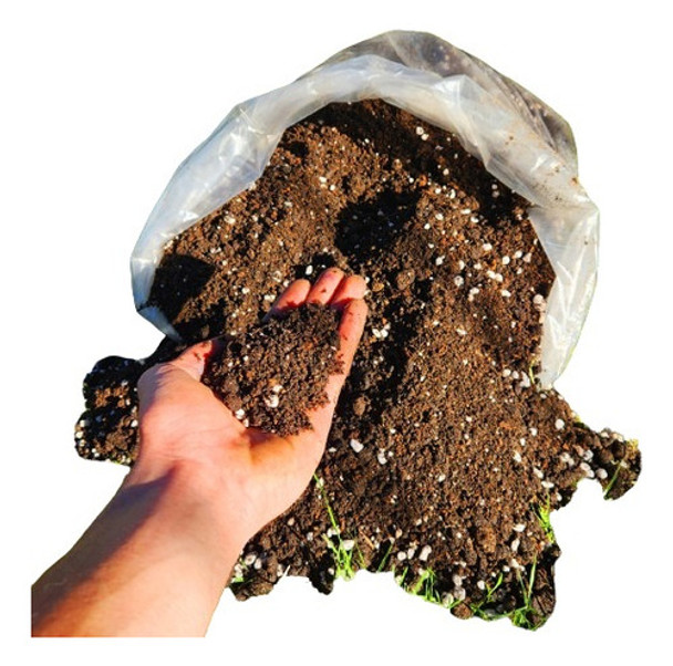Tierra De Campo Premium 1 M3 - 40 Bolsas X25 Litros T 0