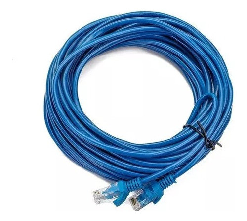 Cable De Red Ethernet Internet 15 Metros 0