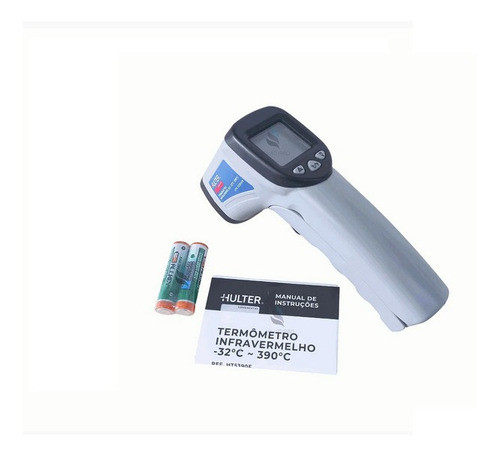 Termômetro Infravermelho - 32°c A + 390°c 0