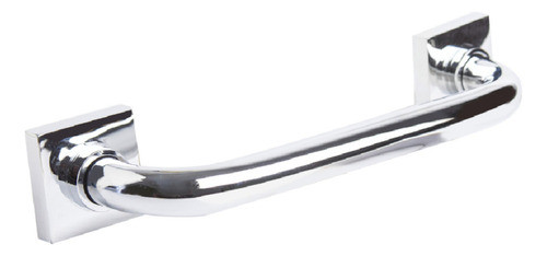 Agarradera Recta Accesorio Baño Cromo Q250.1 0