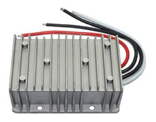Reductor Convertidor/ Conversor De Tensión 48v A 24v 20a 0