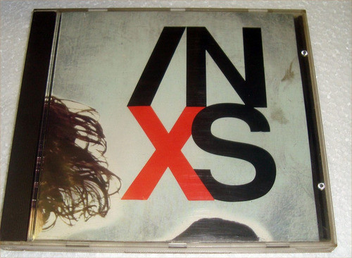 Inxs X Cd Buen Estado Importado / Kktus 0