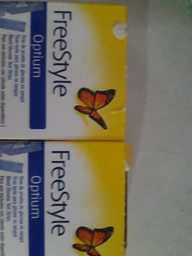 Repuesto Glucometro Freestyle 0