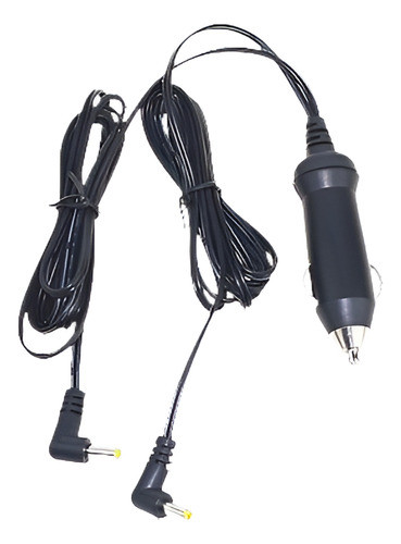 Auto Dc Cargador De Coche Para Reproductor De Dvd Portátil D 0