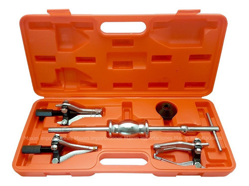 Extractor Rulemanes Impacto 3 Garras - Eurotech 0