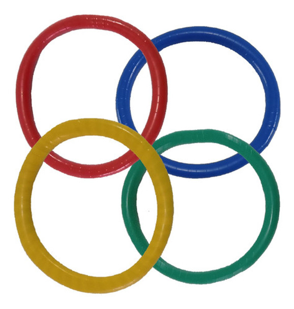 Ringo X4 Aros Para Juego Alternativo Embocar Lanzar Sport 0