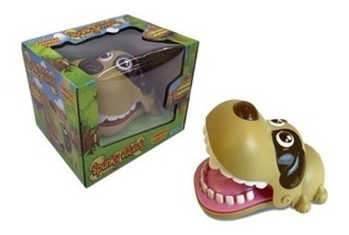 Spunky Attack Game Juego De Mesa Niños  Ditoys 2417 0