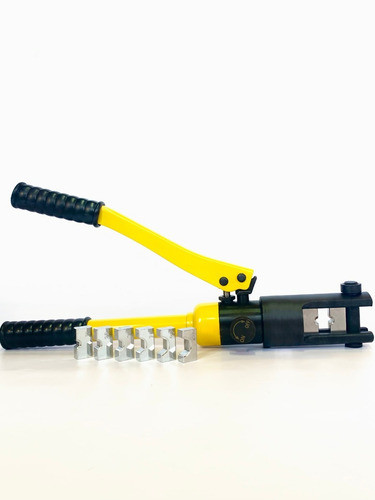 Pinza Indentadora Hidráulica Monoblock 10-120mm2 0