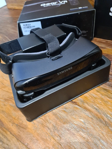 Óculos Realidade Virtual Original Samsung Gear Vr C/controle 0