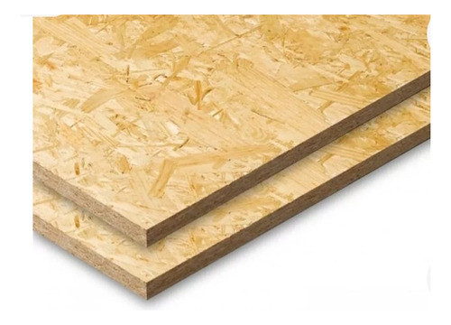 Osb Placa Tabla. Medidas 1.22  Mts X 0.60 Mts X 16 Mm 0