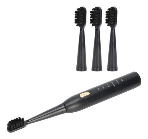 Cepillo De Dientes Eléctrico Con 4 Cabezales 0