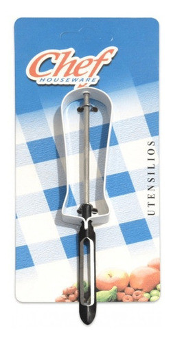 Pelapapa Chef Metalico 0