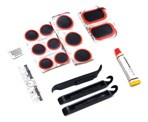 Kit Set De Reparacion De Camara - Parche - Solucion 0