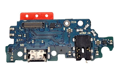Placa Pin De Carga Para Samsung A23 4g A235f Repuesto 0
