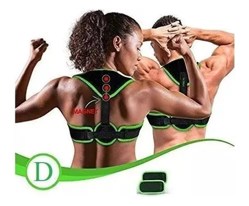 Faixa Para Melhorar A Postura Coluna Feminino 0