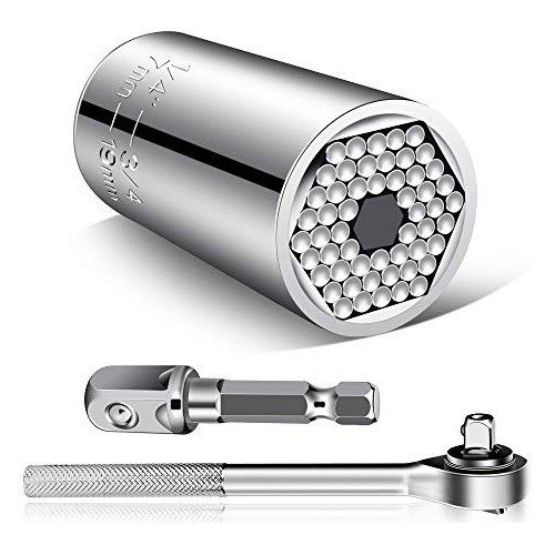 Herramientas De Enchufe Universales Regalos Para Hombres / J 0