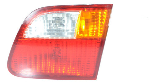 Lanterna Direita Tampa Porta Malas Honda Civic 1999 2000 0