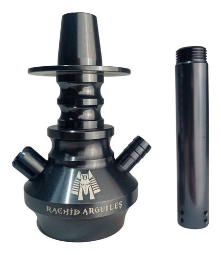Stem Rachid Aton Titanium 0