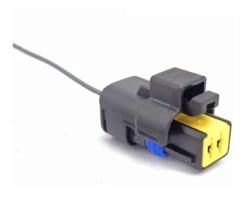 Conector Chicote Da Cebolinha De Oleo Do Motor Peugeot 207 0