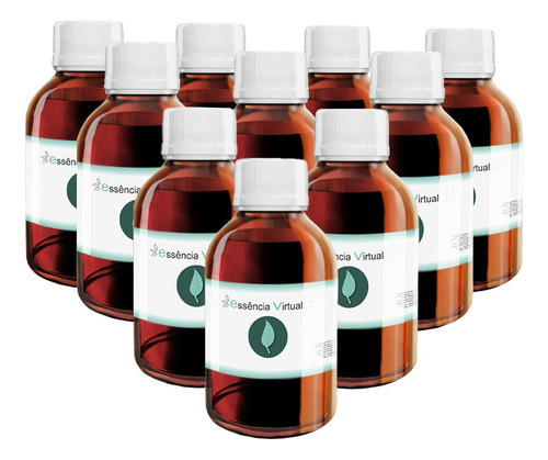 Essência Concentrada 100ml-( 12 Unid)- Essência Virtual. 0