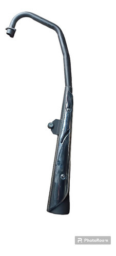 Caño De Escape Par 125 0