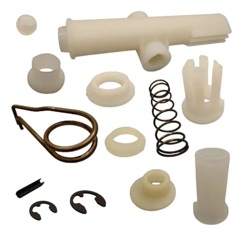 Kit Reparacion Palanca De Cambios Vw Polo Pointer Mq 0