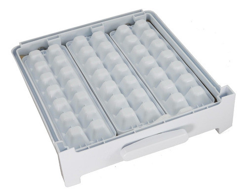 Forma De Gelo Tripla Refrigerador Samsung Rt38fdjbdsl 0