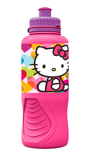 Botella 430ml ergo sport Hello Kitty 0