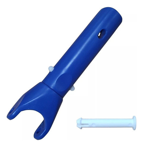 Manguito Con Clip Para Limpiafondo Vulcano 0