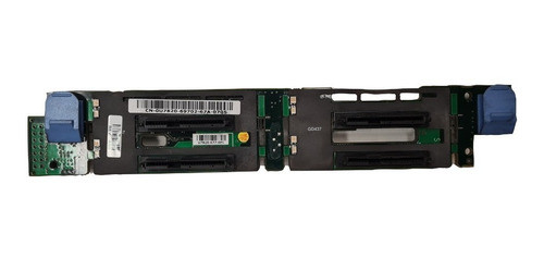 Backplane Comptatível Com Dell Poweredge 1950 1x4 Scsi U7821 0
