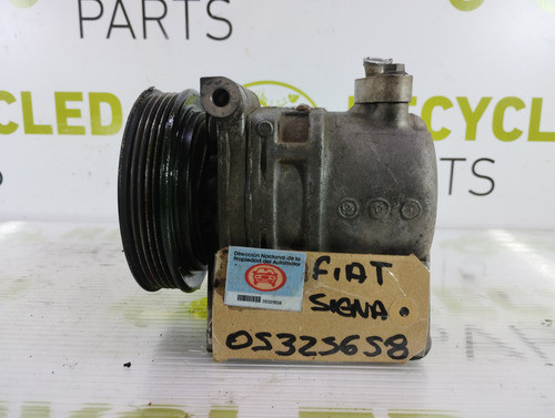 Compresor De A/a Fiat Siena 1.4 (05325658) 0