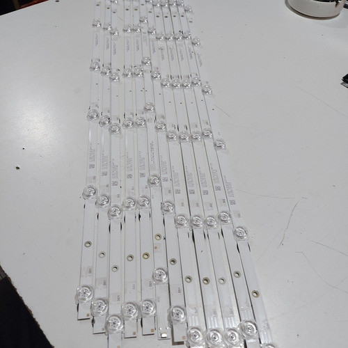 Kit Tiras De Led Philips 70pud7906 0