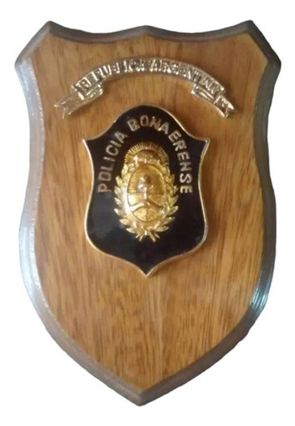 Panoplia Policía Bonaerense 0