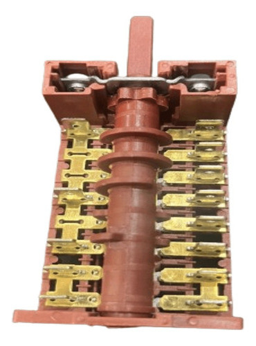 Llave Selectora Horno Electrico Longvie Original 0