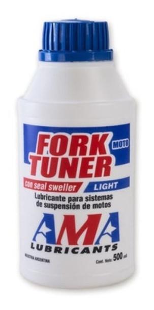 Aceite Ama Suspensión Fork Tuner Light 5-10wt  Centro Motos 0
