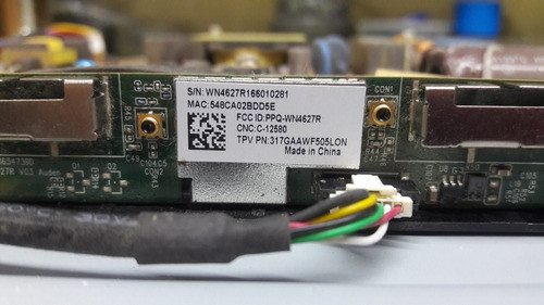 Placa Wifi Philips 32phg5301 0