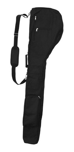 Bolsa De Golfe Acessórios Bolsa De Golfe Acessórios Preto 0