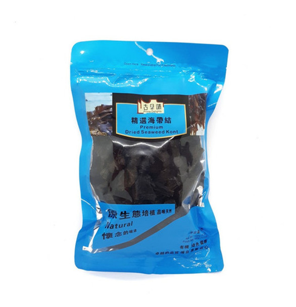 Alga Seca En Moños X 100 Gr Origen: China 0