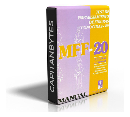 Test Mff 20 Test Emparejamiento Figuras Conocidas 0