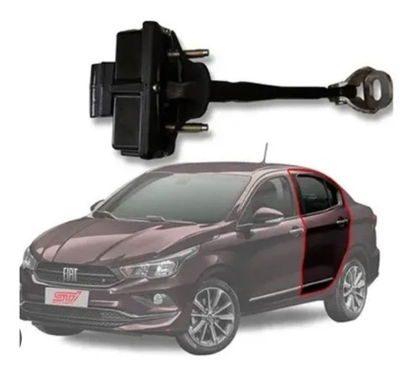 Tirante Puerta Trasera Fiat Cronos Drive Precision Original 0