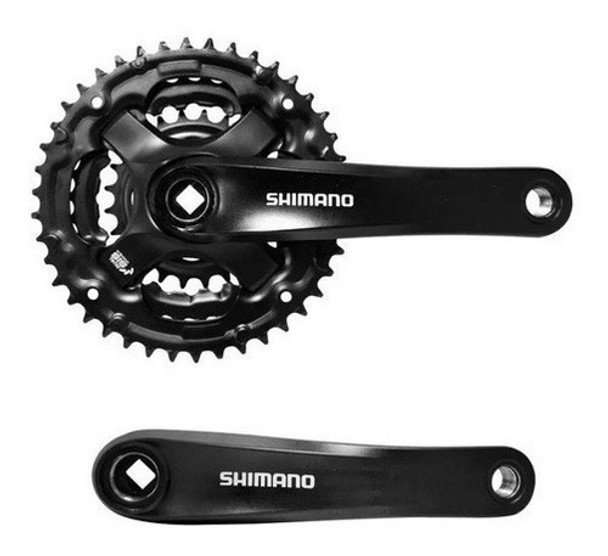 Platos Palancas Triple Shimano Ty301 Mtb 42/34/24 Lacusports 0 Platos Palancas Triple Shimano Ty301 Mtb 42/34/24 Lacusports 0
