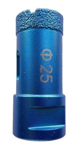 Mecha Copa Diamantada Amoladora Ceramica 25mm Ruhlmann 0