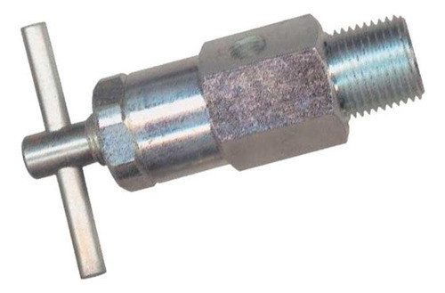Registro Para Controle De Graxa Rosca 1/2  Npt Lub-rg 0